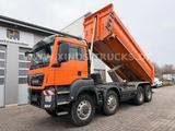 MAN TGS 41.500 8X8 MEILLER MULDE 177.000KM