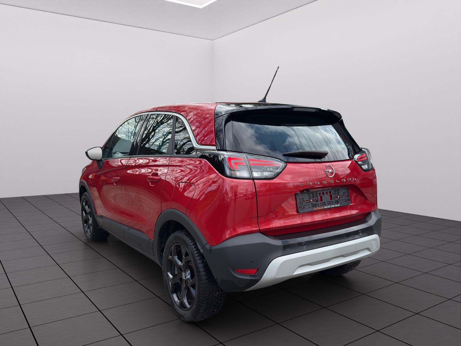 Opel Crossland (X)*NAVI*KAM*LED*