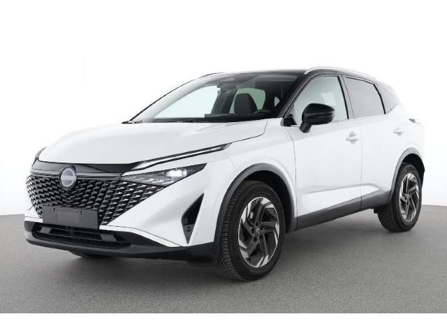 Nissan Qashqai 1.3 DIG-T MHEV N-Connecta Winter+Komfort