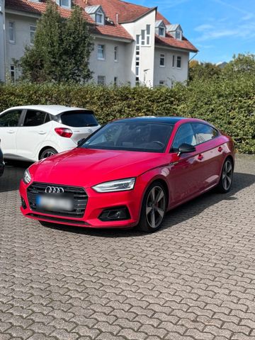 Audi a5 S-Line Sportback 45TDI 3.0 Quattro...