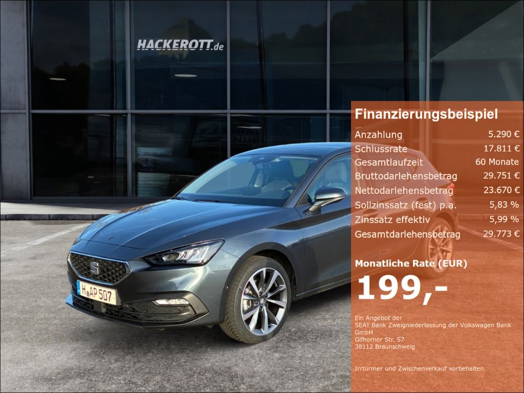 Seat Leon