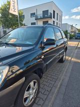 Kia Verkaufe mein Auto Kia Sportage - gebrauchte Kia Sportage aus dem Jahr 2007