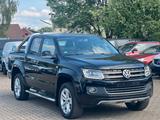 Volkswagen Amarok Highline DoubleCab 4Motion - Volkswagen Amarok mit Diesel-Antrieb: Allradantrieb