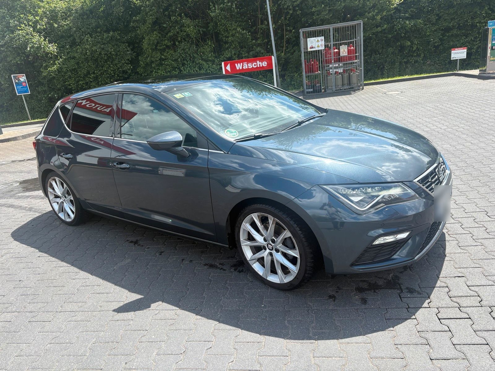 SEAT Seat leon 5f , Baujahr 12.2019 / 2L TDI / ...
