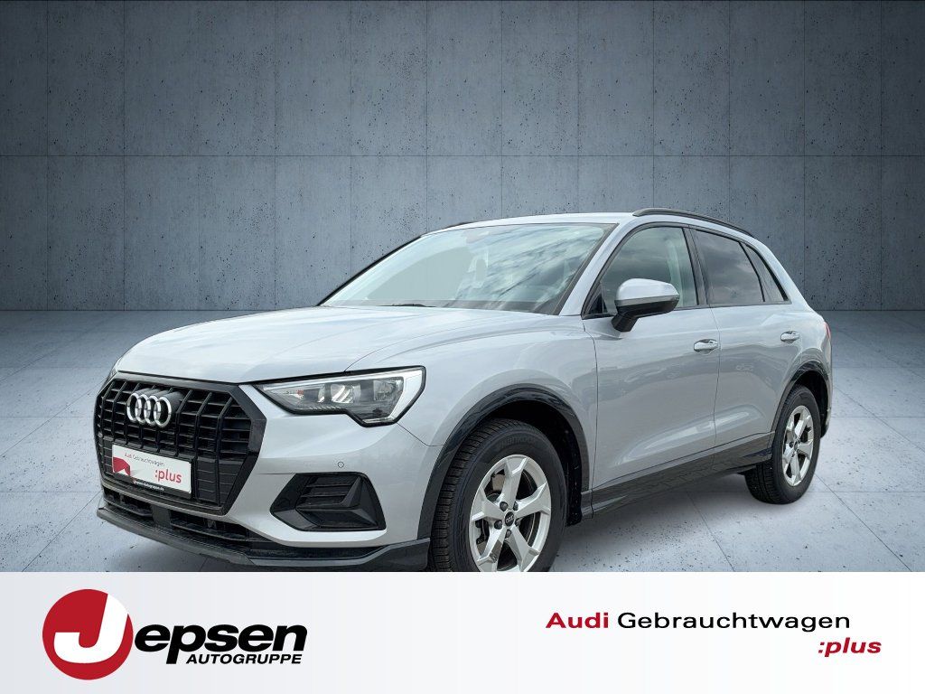 Audi Q3 SUV advanced 35 TFSI S tr. AHK ACC elHeck