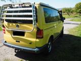 Volkswagen T5, 2.Motor 180T km, Seikel 4x4, Aufstelldach - Volkswagen T5 Multivan: Aufstelldach