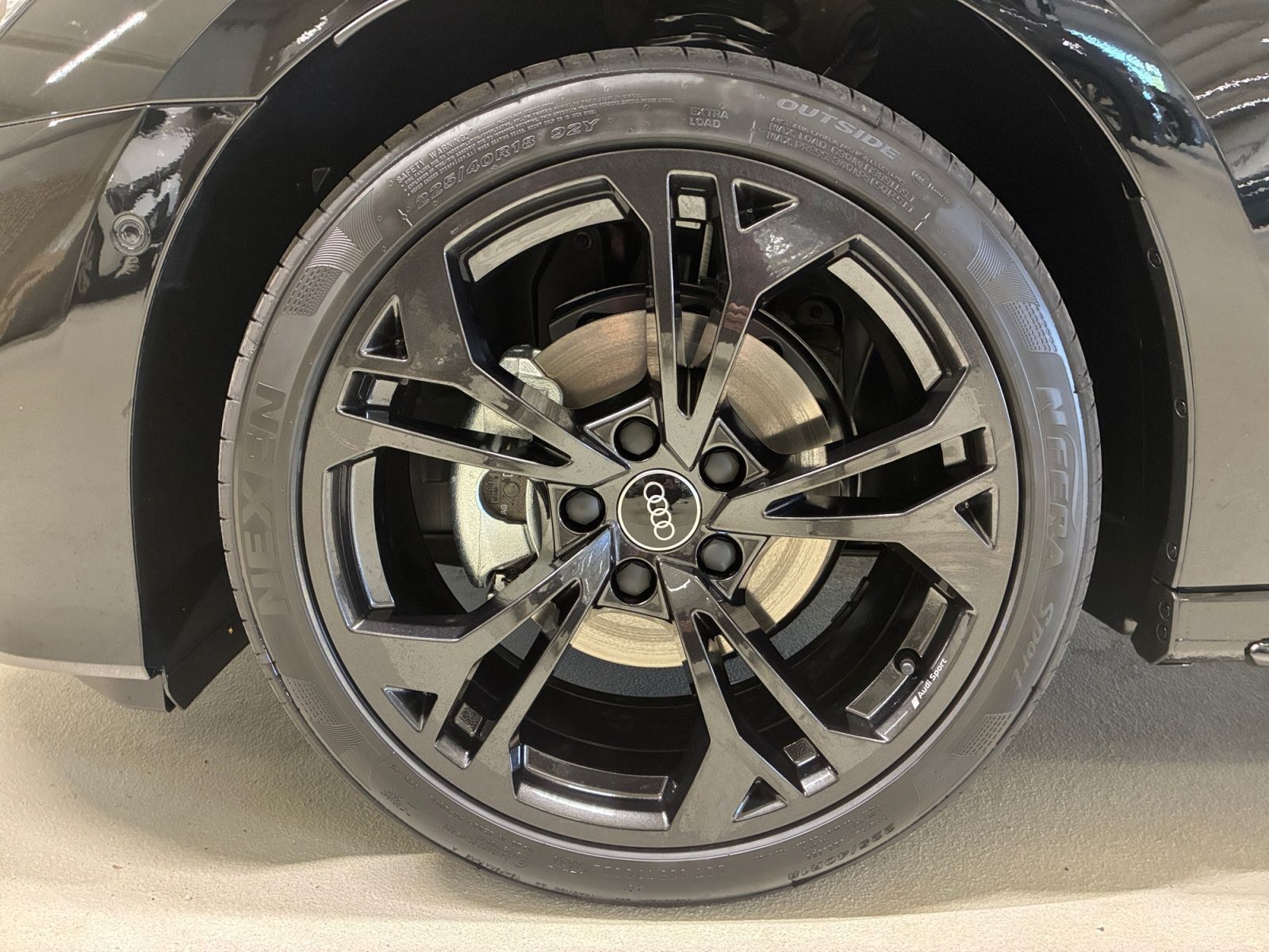 A3 Sportback S line TFSI 110 kW S t ronic