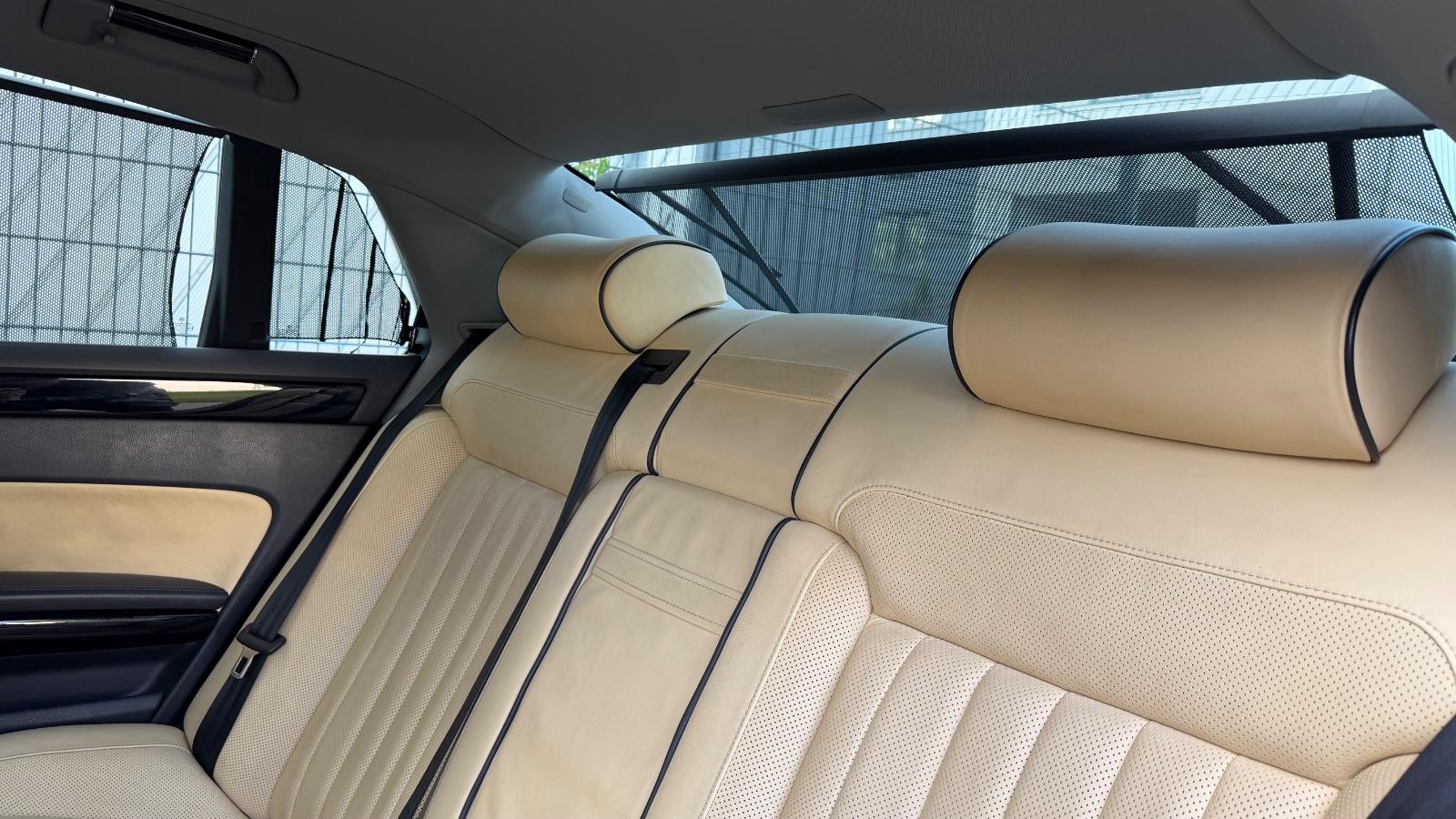 Volkswagen Phaeton V6 TDI 4Motion AUTOMATIK TÜV LEDER,NAVI