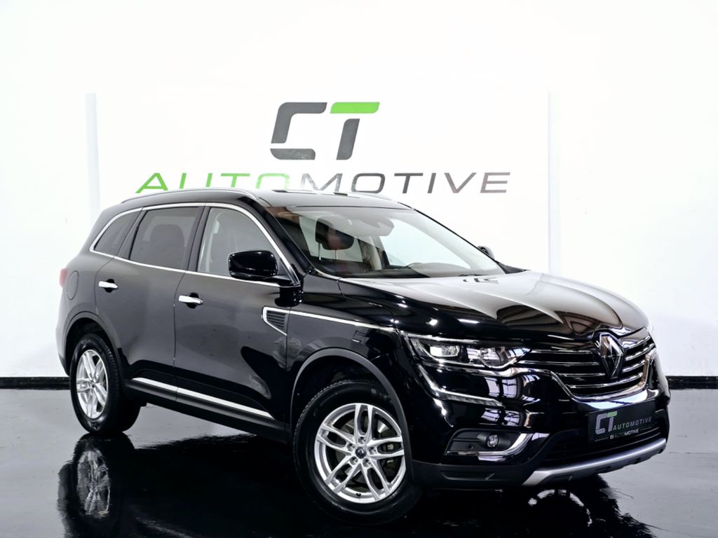 Image of Renault Koleos