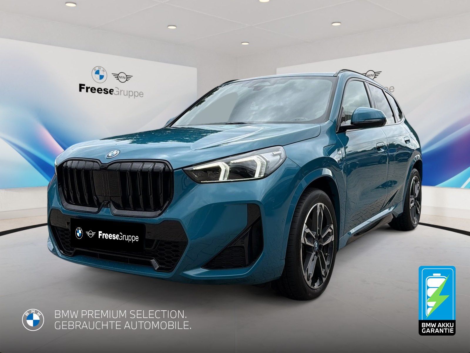BMW X1 xDrive30e 360° HEAD-UP PANO RFK HIFI foto 1