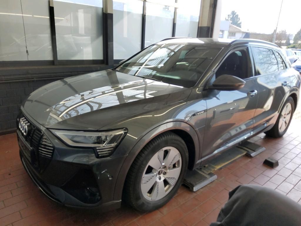 Image of Audi e-tron