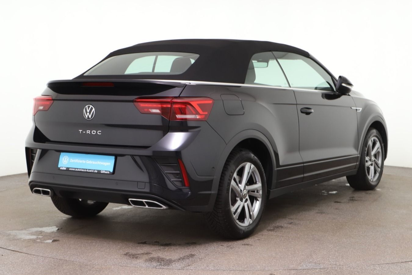 Volkswagen T-Roc Cabriolet 1.5 TSI DSG R-Line LED ACC App foto 2