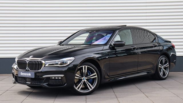 BMW 750 7-serie 750i xDrive High Executive M-Sport |