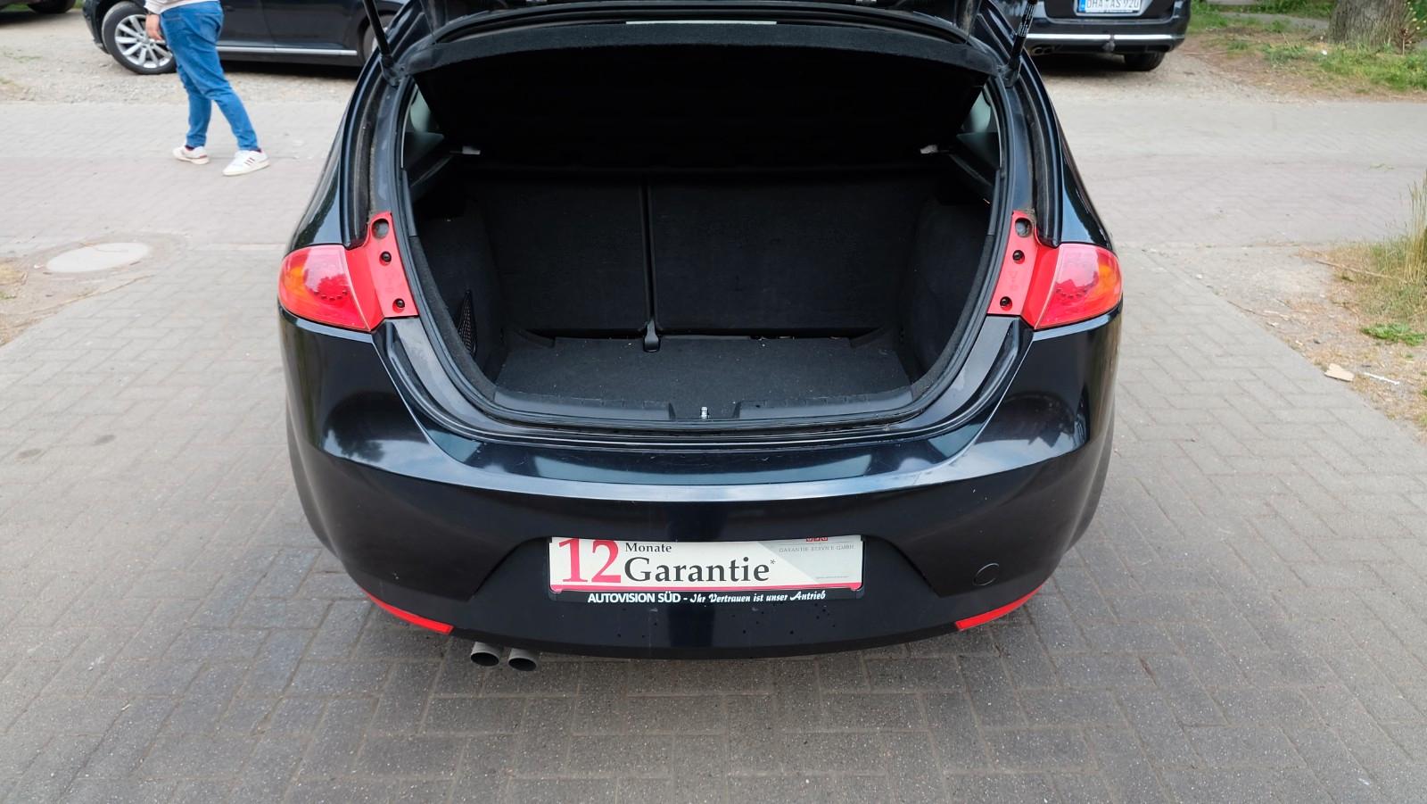 Seat Leon 2.0 TDI Stylance / Style*Tüv 07.2024*