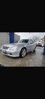 Mercedes-Benz Mercedes Sportcoupe W203 Cl203 C200 Automa... - Mercedes-Benz: Coupé, Cl 203