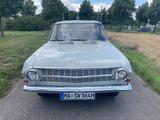 Opel Rekord - scheckheftgepflegte Opel Rekord