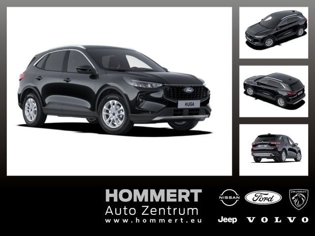 Ford Kuga Titanium 2.5 PHEV *NEUES MODELL* LED*Navi*