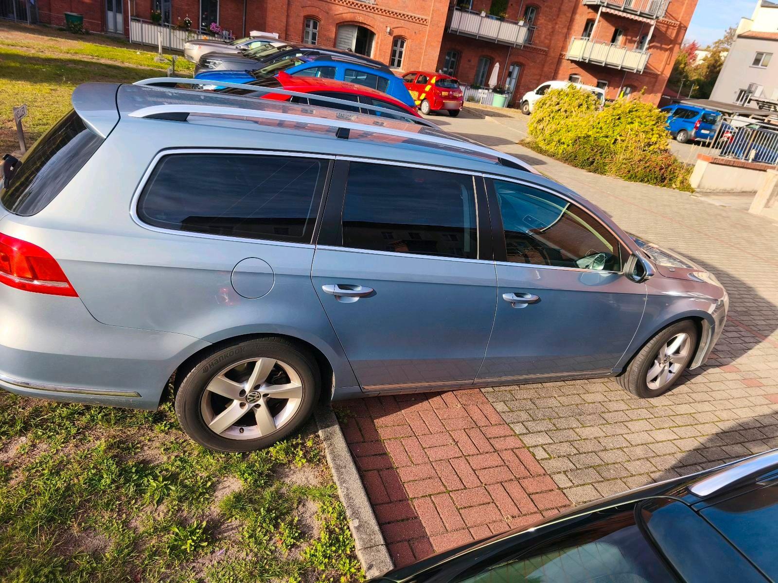 Volkswagen Passat 2011 — photo 5