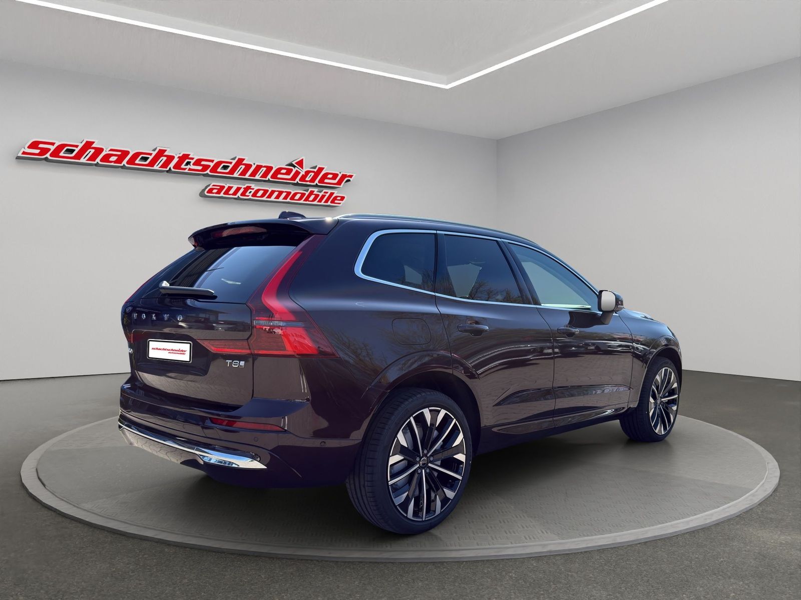 Volvo XC60 XC 60 T8 AWD Plus Bright Plug-In imagem 3