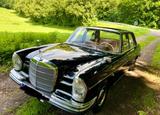 Mercedes-Benz 250 SE W180 Oldtimer - Mercedes-Benz 250: Se