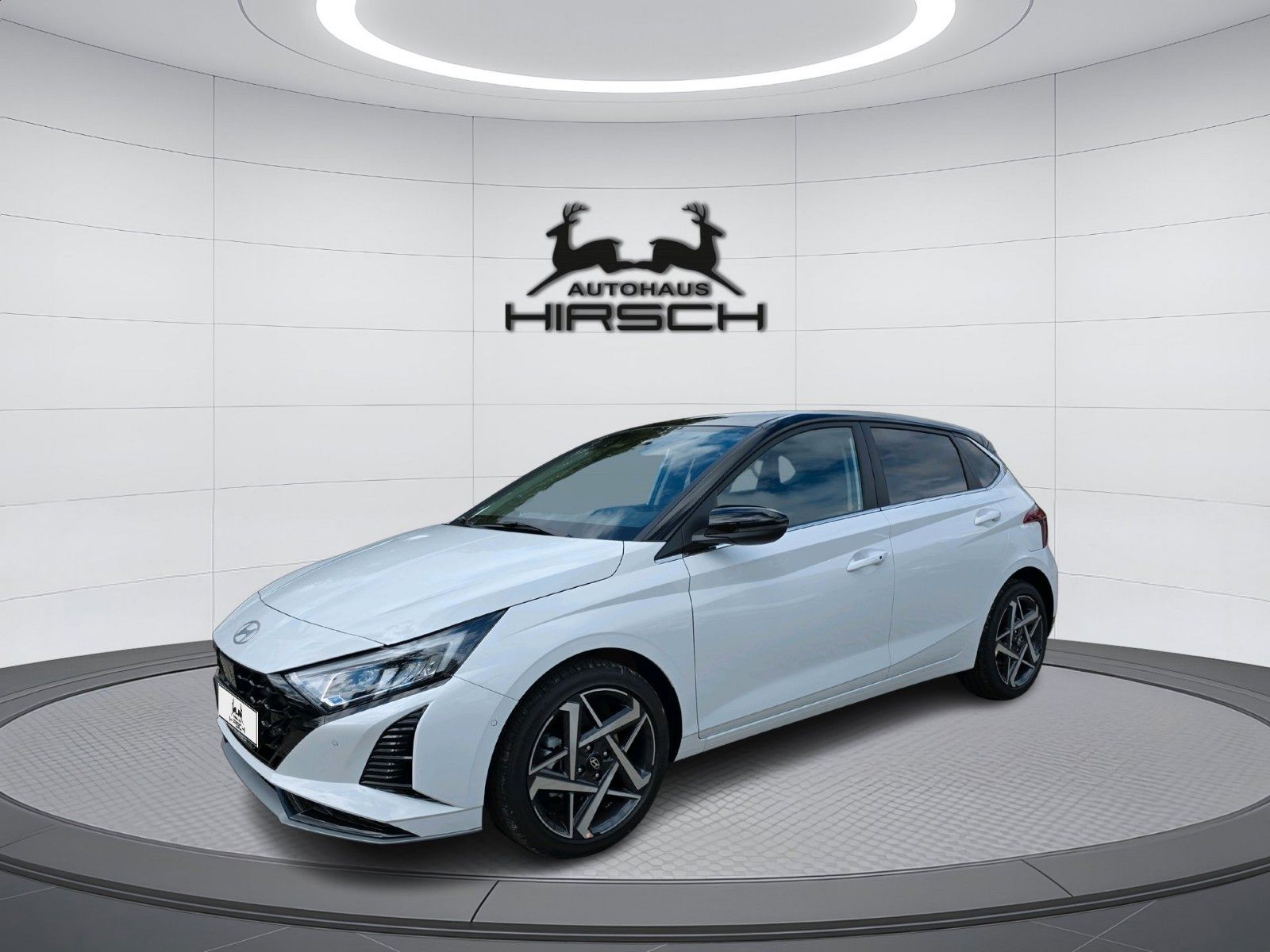 Hyundai i20 MY25 1.0 T-GDI 7-DCT PRIME Assistp. NAVI RFK