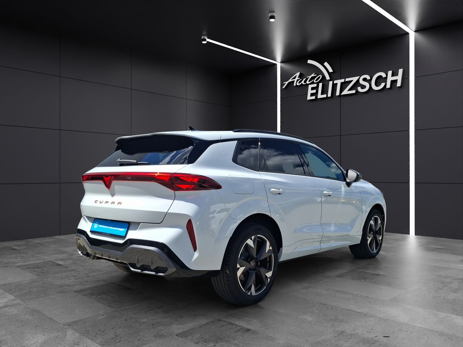 Fahrzeugabbildung SEAT Terramar eTSI Matrix Navi HUD ACC RFK SHZ 19"