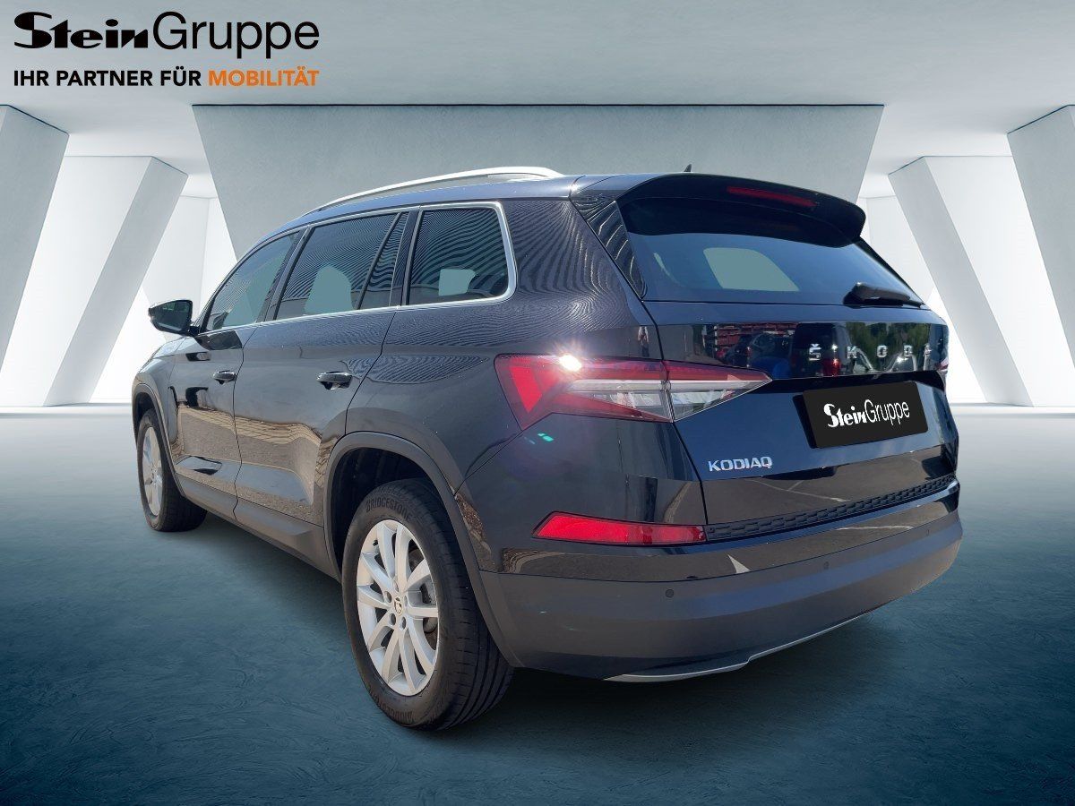 Skoda Kodiaq Style 2.0 TDI MATRIX+DAB+AHK+VIRT+ACC+LED imagem 3