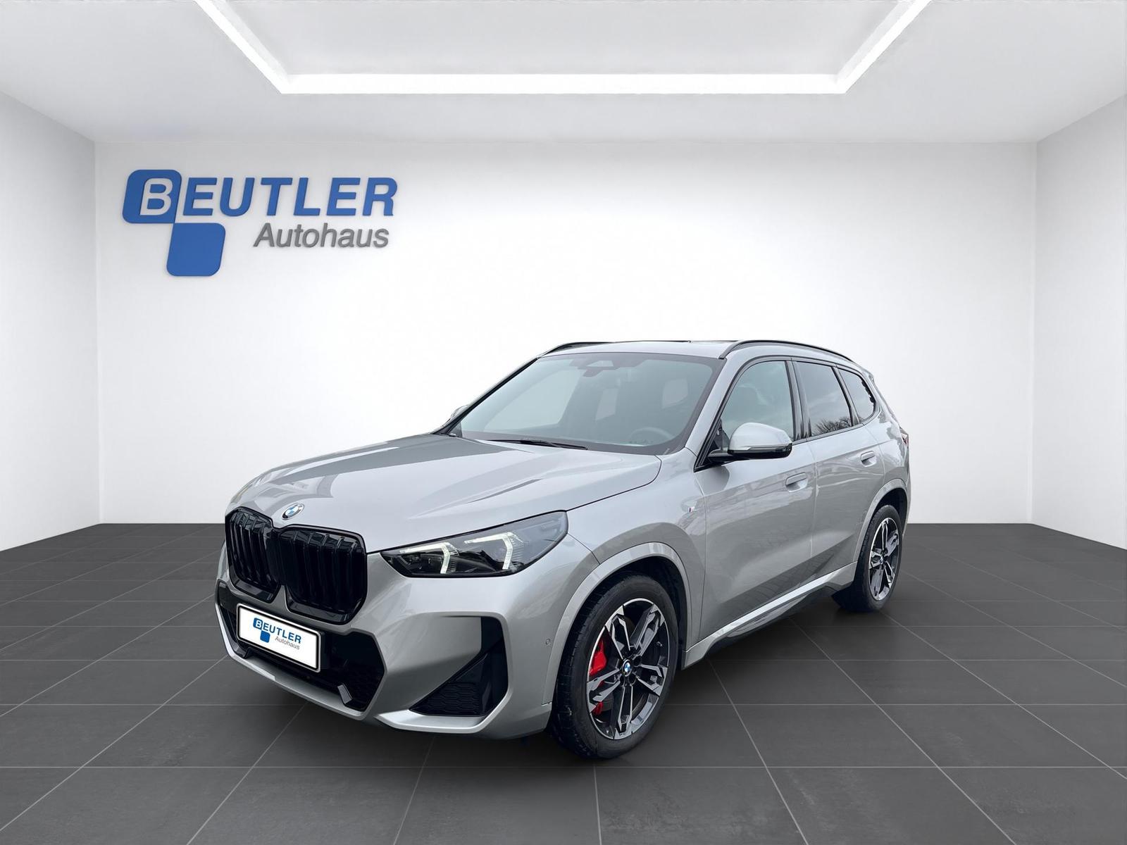 BMW X1 sDrive 18i M Sport Pro 19" Pano adLED
