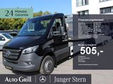 Mercedes-Benz Sprinter 519 CDI FGS Autotransporter Seilwinde
