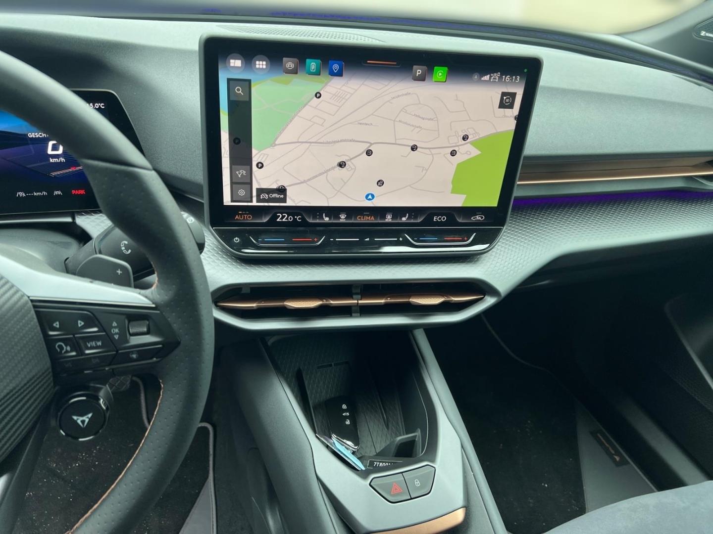 Cupra Raval Endurance Edition Dynamic Plus 52 kWh*Matr