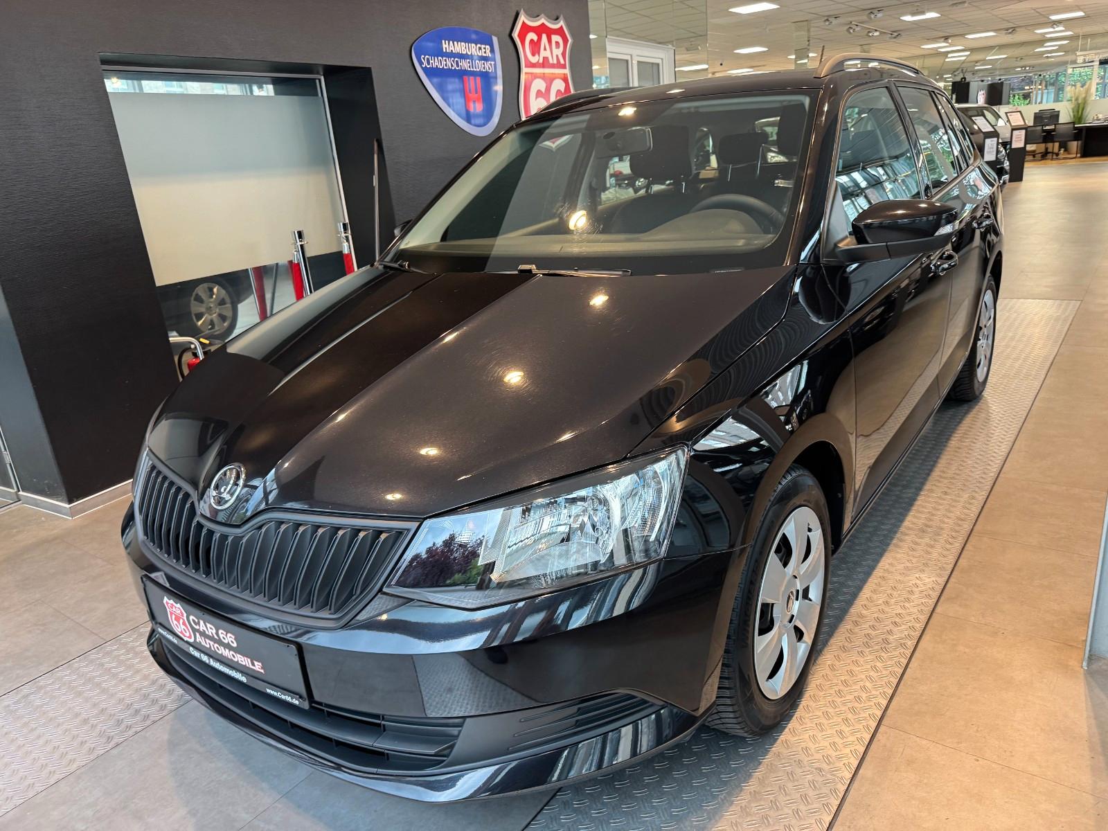 Skoda Fabia Combi Cool Plus