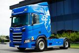 Scania R 450 / RETARDER / I-PARK COOL / OPONY 100% / AL