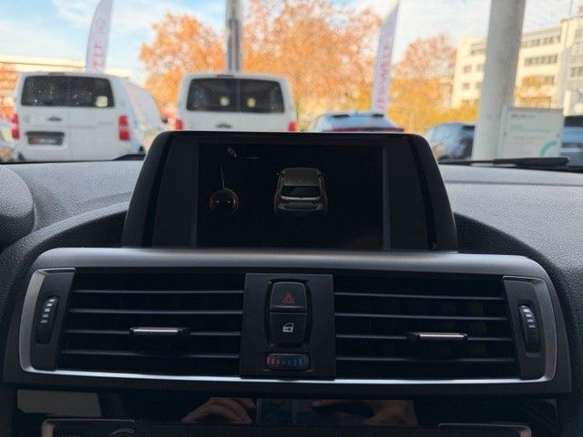 Fahrzeugabbildung BMW 118d xDrive Advantage 150PS LED/PDC/SHZ!