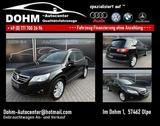 Volkswagen Tiguan Team 4Motion 1 Hd* TÜV NEU* SHZ* Keyless* - Volkswagen Tiguan aus 2010: Team