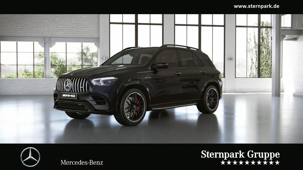 Mercedes-Benz GLE 63 AMG