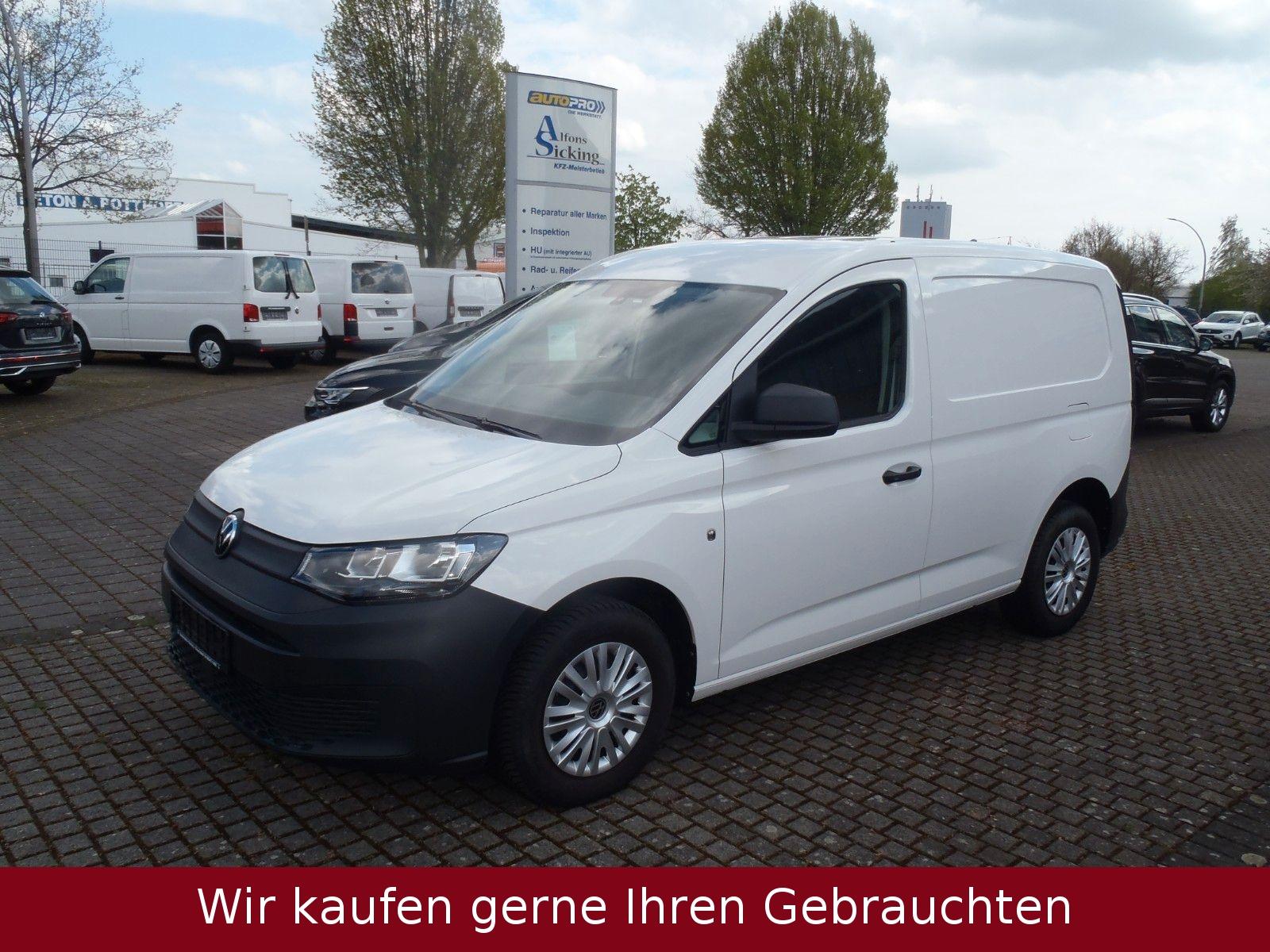 Volkswagen Caddy Cargo 2.0 TDI 75KW KLIMA  ERST 14TKM