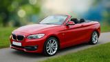 BMW 230i Cabrio Sport Line - BMW 230 Gebrauchtwagen