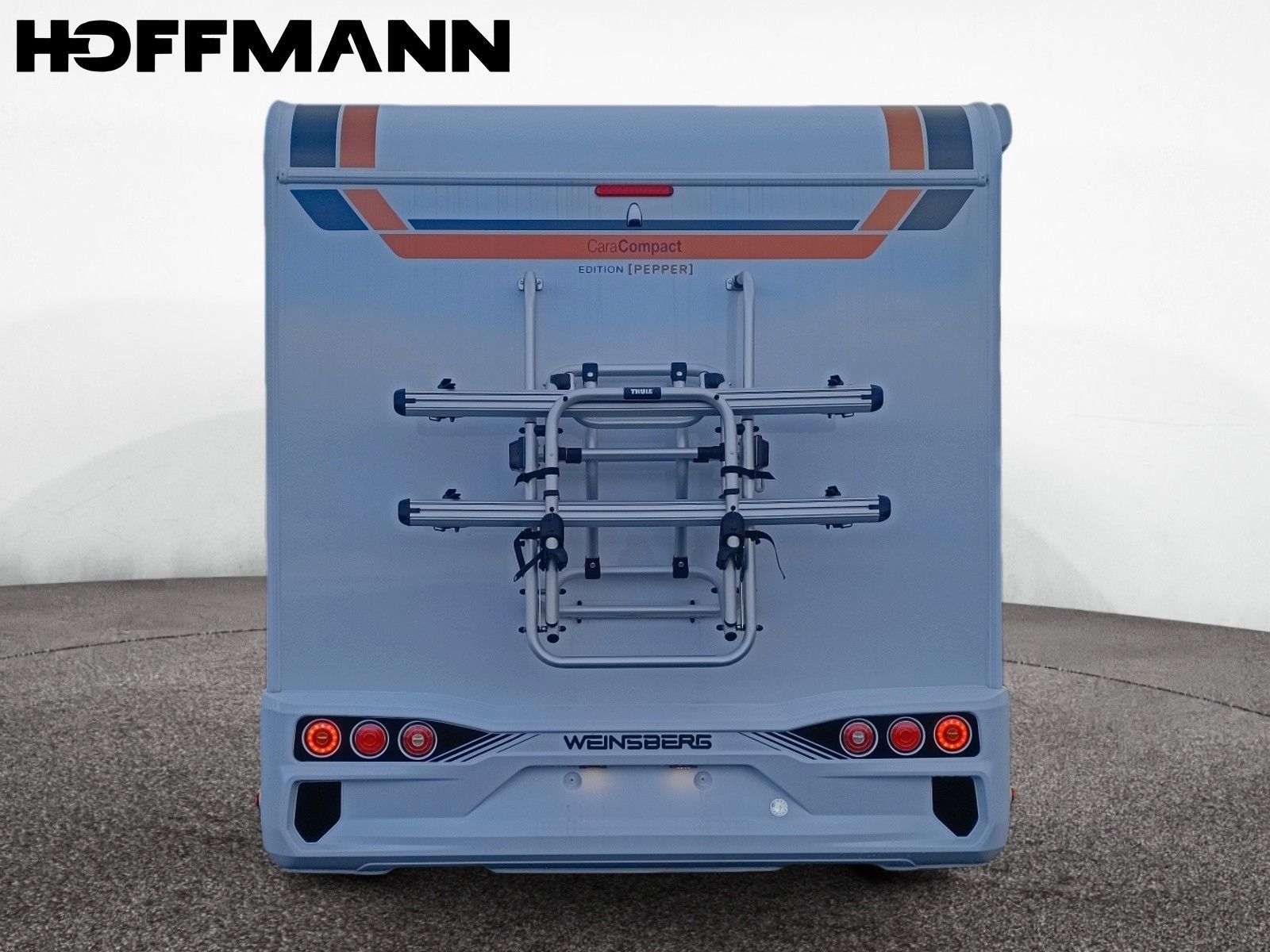 Fahrzeugabbildung Weinsberg CaraCompact 600 MEG EDITION PEPPER *LED*Klima*TV