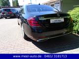 Mercedes-Benz S 600 Lang V12 Chauffeur/HUD/LED/MB100-Garantie - Mercedes-Benz S 600 aus 2018