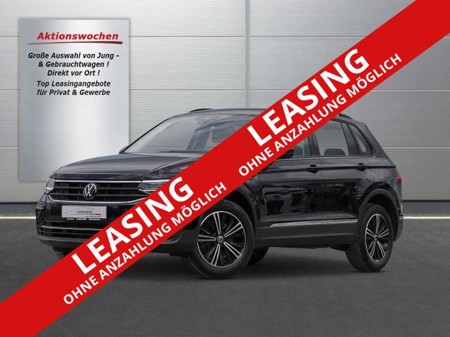 Volkswagen Tiguan 2.0 TSI Life 4M //AHK/Navi/Kamera/Winterp