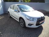 Citroën DS4 SportChic - Citroën DS4: Leder, Navigationssystem