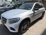 Mercedes-Benz GLC 250 d 4Matic AMG Line - gebrauchte Mercedes-Benz GLC 250 aus dem Jahr 2015