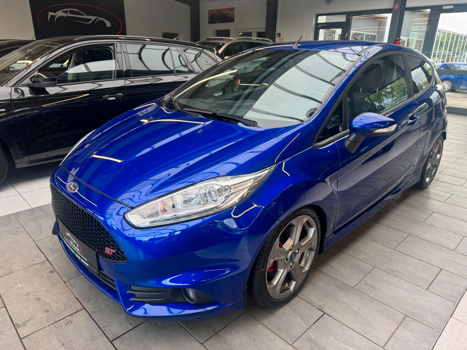Ford Fiesta ST