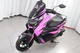 Yamaha N-Max 125 2026 *ARider Folienbeklebung* 2026 Sma - YAMAHA S MAX