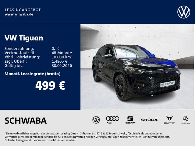 Volkswagen Tiguan R-Line 2,0l TSI 4M DSG *MATRIX*AHK*ACC*