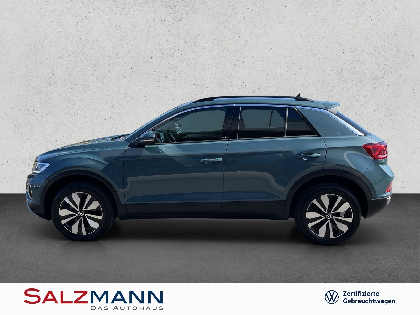 Volkswagen T-Roc 1.5 TSI DSG Move Navi Kamera LED KLIMA foto 2