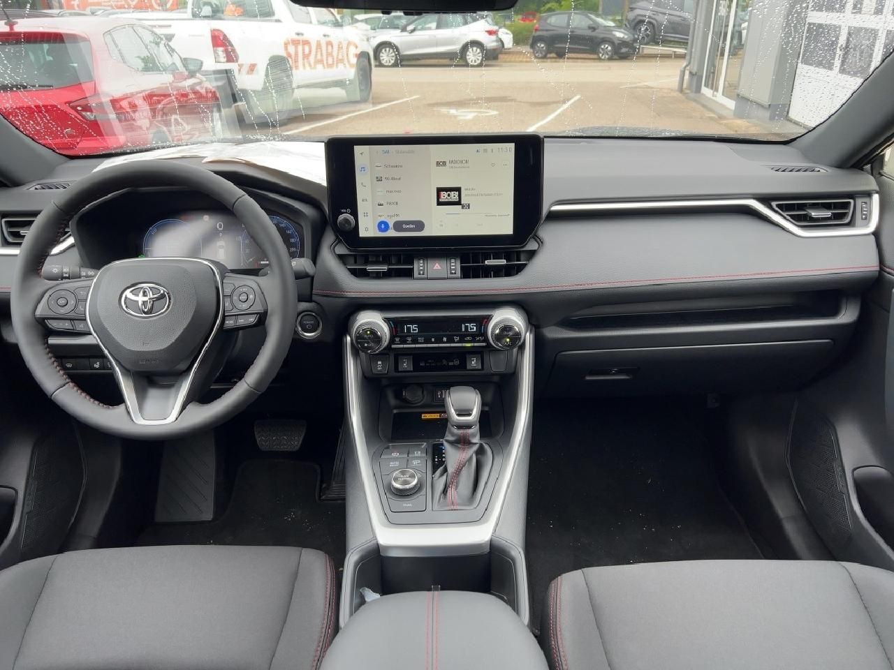 Fahrzeugabbildung Toyota RAV4 2.5 Plug-in Hybrid 4x4 Comfort