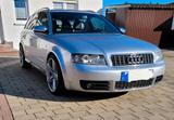 Audi S4 V8 4,2l - Audi S4 aus 2004: Kombi