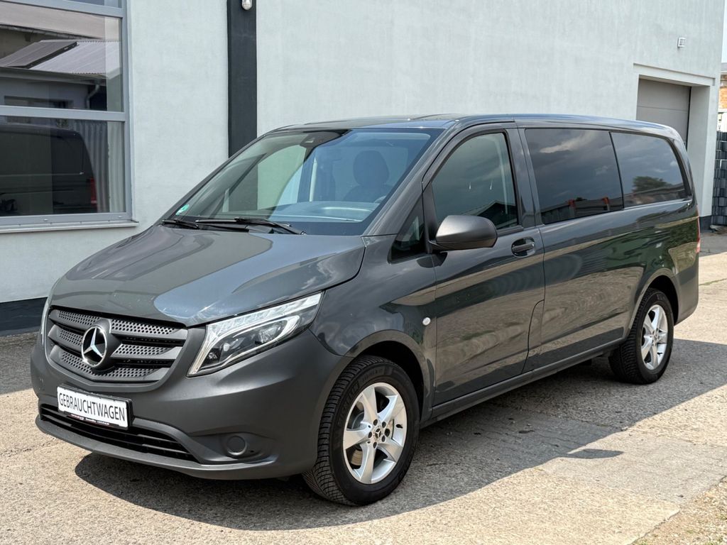Image of Mercedes-Benz Vito
