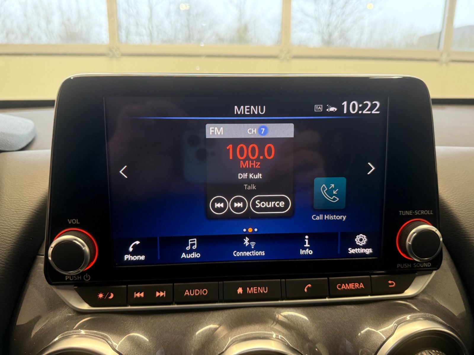 Fahrzeugabbildung Nissan Juke Hybrid Tekna; Leder, 19Zoll, 360°